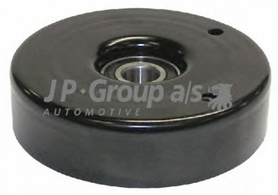 JP GROUP 1318301100 -  Натяжной ролик, поликлиновой  ремень
